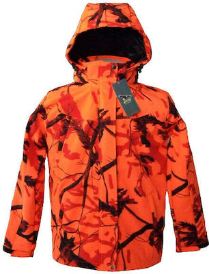 AETOS Jagdjacke Orange