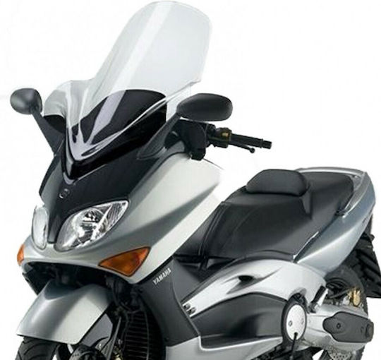 Fabbri Vizieră transparentă motocicletă Exclusiv Clear pentru Yamaha T-MAX 500 2001-2007 1895/EX