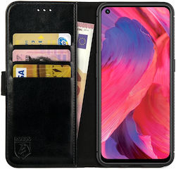 Rosso Element Blace (Oppo A74 5G)