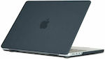 Tech-Protect Smartshell Κάλυμμα για Laptop 16" Macbook Pro 16 2021-2022 Matte Black