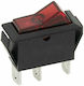 Car On/Off Switch Universal 3pin