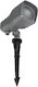 SoleLuce Lamp Projector Outdoor IP54 Black