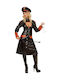 Carnival Unisex Costume Dominatrix