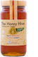 The Honey Hive Βιολογικό Μέλι Ανθέων 750gr