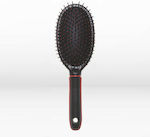 Farcom Professional Brush Hair for Hair Styling Black