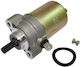 IQ Tech Motorrad-Startermotor Starter Motor für Yamaha BW'S 50 / Jog 50 334-02-20700