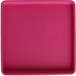 Viomes Linea 590 Platz Teller Topf Rose 12x12cm