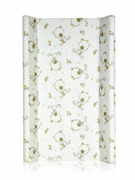 Lorelli Σκληρή Αλλαξιέρα Bears από Ύφασμα Beige...