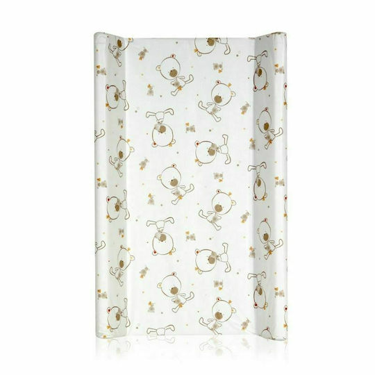 Lorelli Σκληρή Αλλαξιέρα Bears από Ύφασμα Beige Bear 50x70cm