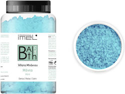 Imel Bath Salt with Cystals with Fragrance Mint 500gr