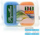 Madona Papillon Soft Bade-Schwämme Set 1+1 Klassischer Badeschwamm 2Stück