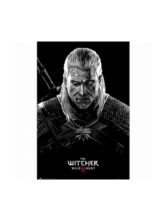 GB eye Αφίσα The Witcher Toxicity Poisoning 61x...