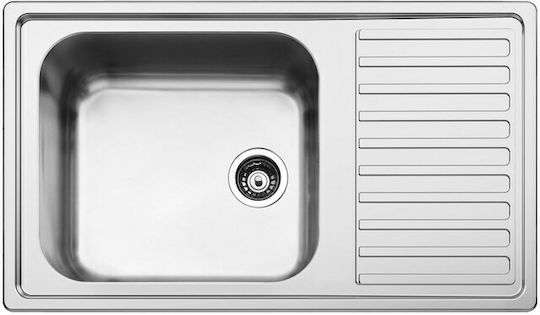 Apell AVG 861 Ένθετος Inox Μ86xΠ50cm Apell AVG 861 Ένθετος Inox Μ86xΠ50cm