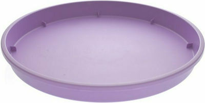 Viomes Linea 890 Rotund Platou Pot Violet 16x16buc