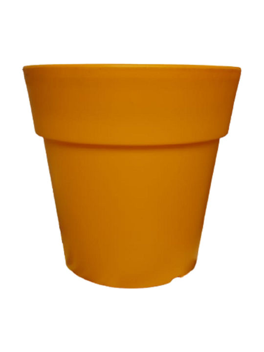 Viomes Linea 869 Flower Pot 2lt 16x15.5cm Croque