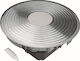 Hager Flush Electrical Box Watertight IP66 in Silver Color