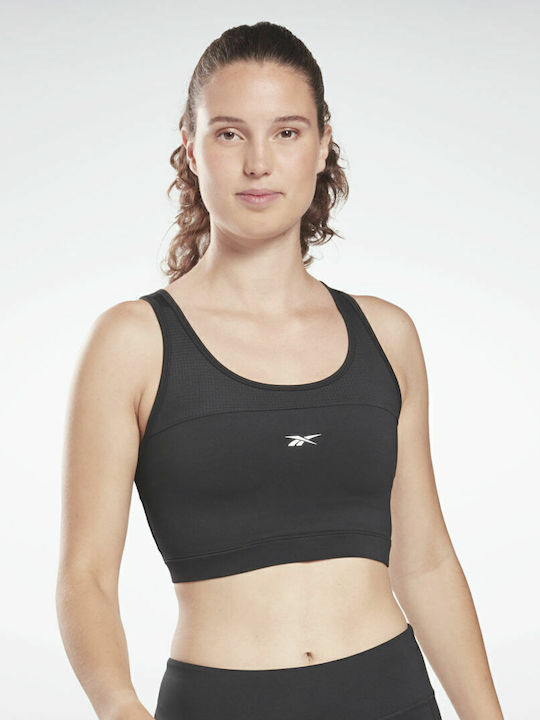Workout Ready Frauen Sport-BHs Sport-BH Schwarz