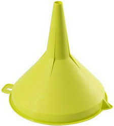 Hega Hogar Plastic Kitchen Funnel 14cm