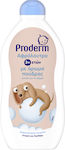 Proderm Kinder Schaumbad Dog mit Babypuder in Gel-Form 500ml