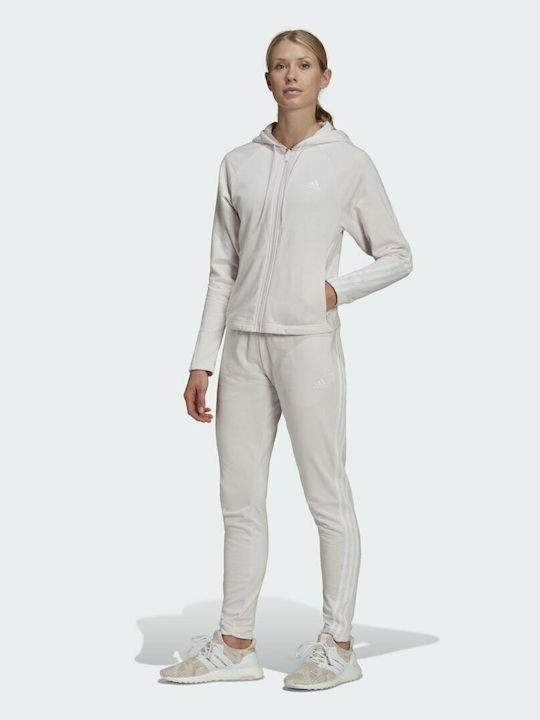 Sportswear Energize Sweatpants Set Almost Pink