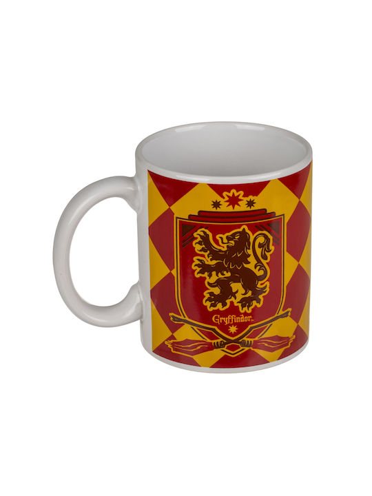 Harry Potter Mug Ceramic Orange 325ml