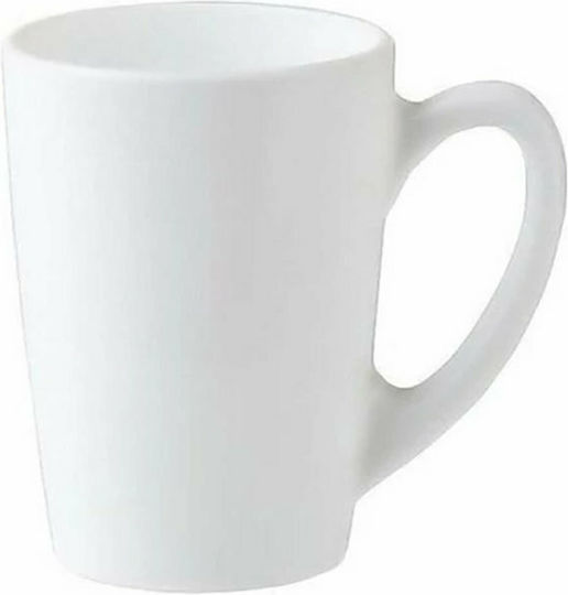 Luminarc New Morning Керамична Бяла Чаша 320 ml