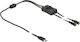 DeLock Kabel USB-A-Stecker - DC 1m (86800) 1Stück