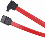 6-Pin Sata - 6-Pin Sata Cable 0.35m Red (DM-3714)