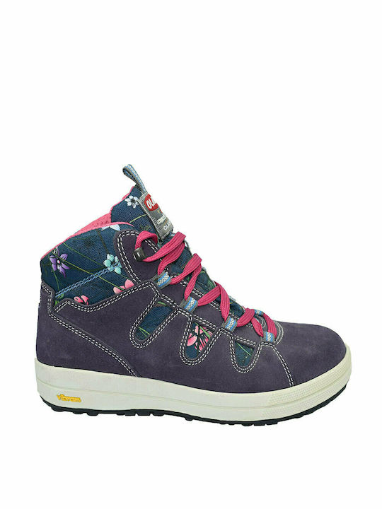 OLANG hiking boots VIOLA purple