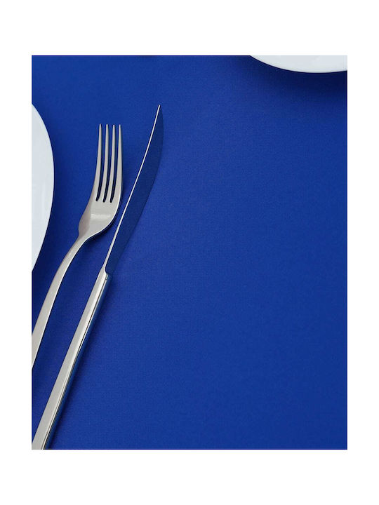 Pennie Fabric Placemat Monaco Blue Royal 42x30cm