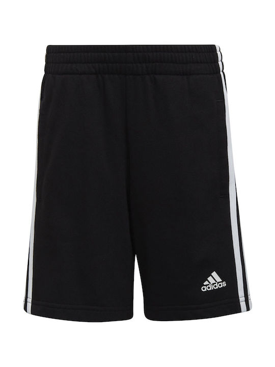 adidas Αθλητικό Παιδικό Σορτς/Βερμούδα Μαύρο