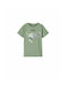 Name It Kids T-shirt Green