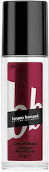 Bruno Banani Loyal Man Deodorant Natural Deodor...