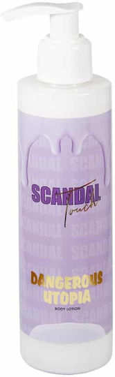 Scandal Beauty Dangerous Utopia Ενυδατική Lotion Σώματος για Όλες τις Επιδερμίδες 200ml