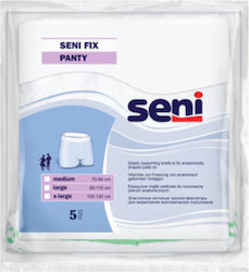 Seni Fix Бельо За Инконтиненция Large 5 Бр Seni Fix Бельо За Инконтиненция Large 5 Бр