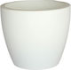 Viomes Linea 861 Pot White 25x25x21cm