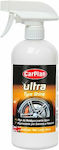 Car Plan Spray Lustruire Spray pentru Polizor de Anvelope pentru Anvelope Ultra Tyre Shine 500ml ULT118