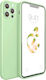Bodycell Square Liquid Back Cover Σιλικόνης Lig...