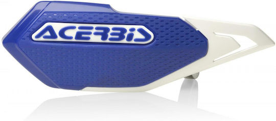 Acerbis Мотоциклетни ръкавици X-Elite в Син цвят