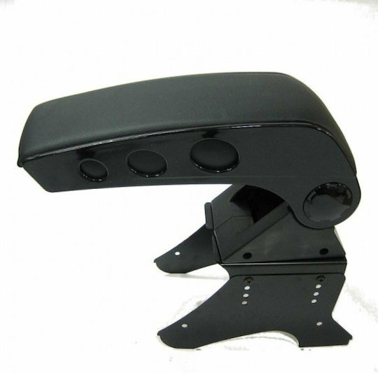 Car Armrest Universal Black