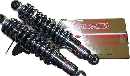 Kawata Hinten 27 cm für Yamaha Crypton R