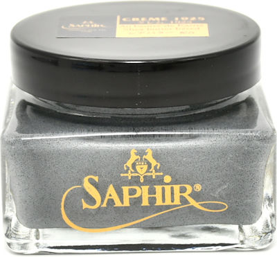 Saphir Α0063 Vopsea pentru Încălțăminte din piele Gri 75ml