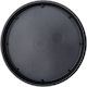 Viomes Linea 889 Round Plate Pot Dark Grey 12x12cm