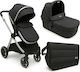 Kikka Boo Maui Adjustable 2 in 1 Baby Stroller ...