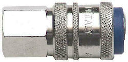 Asturo Universal Verbindung Mit Innengewinde 1/4"