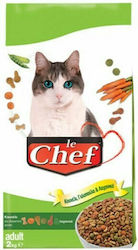 Le Chef Adult Cat Κουνέλι Γαλοπούλα & Λαχανικά 2kg Le Chef Adult Cat Κουνέλι Γαλοπούλα & Λαχανικά 2kg