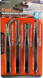 Λαβίδες 4τμχ KMT736 Hand Tool Set 4pcs