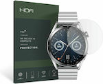 Hofi Pro+ Tempered Glass Προστατευτικό Οθόνης για το Huawei Watch GT 3 46mm