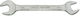 Acesa Cheie Germană Dublă Dimensiune 3/4 x 25/32"