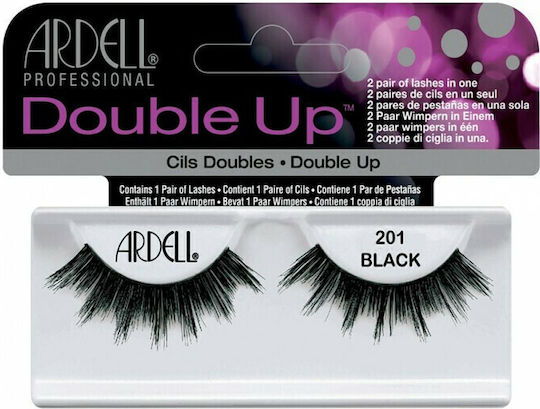 Ardell Double Up False Lashes in Black color 201